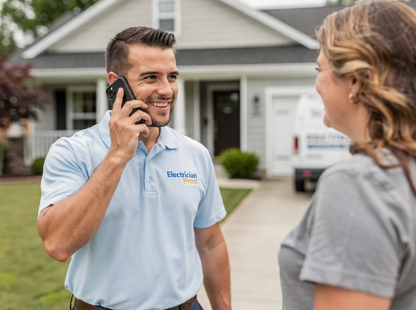 Electrician Hennepin, OK FAQs